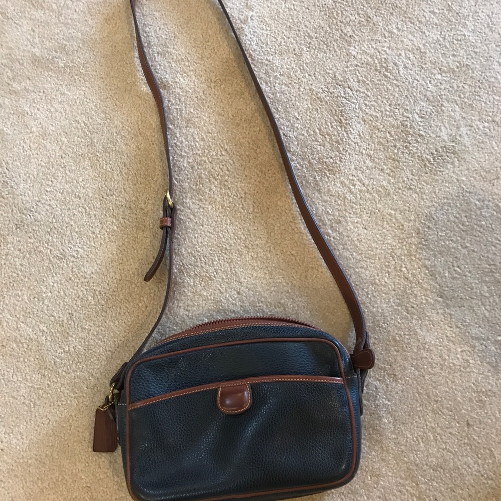 Coach Leather bag